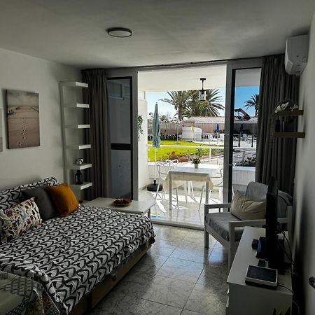 Estancia En Complejo Tamaran - Playa Del Ingles 외부 사진