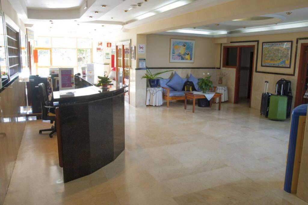 Estancia En Complejo Tamaran - Playa Del Ingles 외부 사진