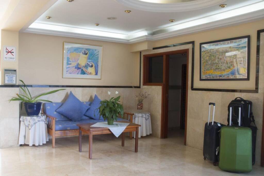 Estancia En Complejo Tamaran - Playa Del Ingles 외부 사진
