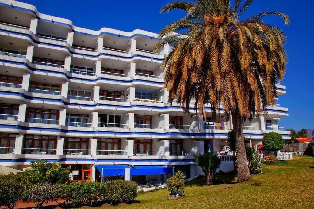 Estancia En Complejo Tamaran - Playa Del Ingles 외부 사진