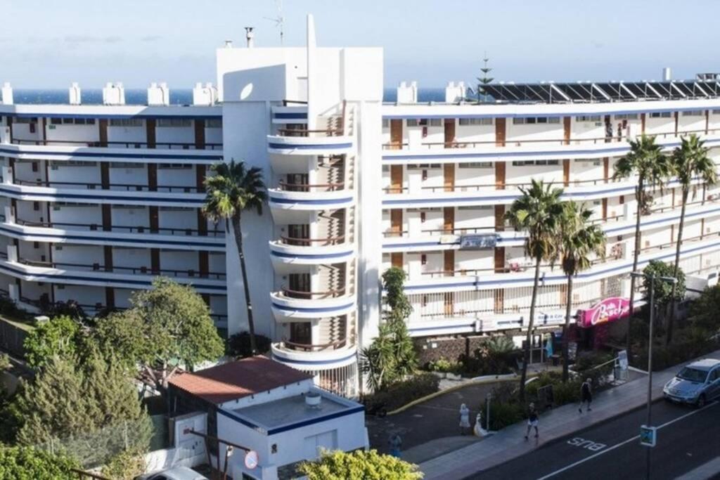 Estancia En Complejo Tamaran - Playa Del Ingles 외부 사진