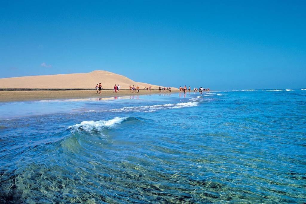 Estancia En Complejo Tamaran - Playa Del Ingles 외부 사진