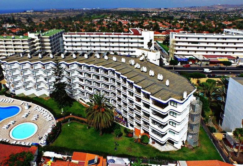 Estancia En Complejo Tamaran - Playa Del Ingles 외부 사진
