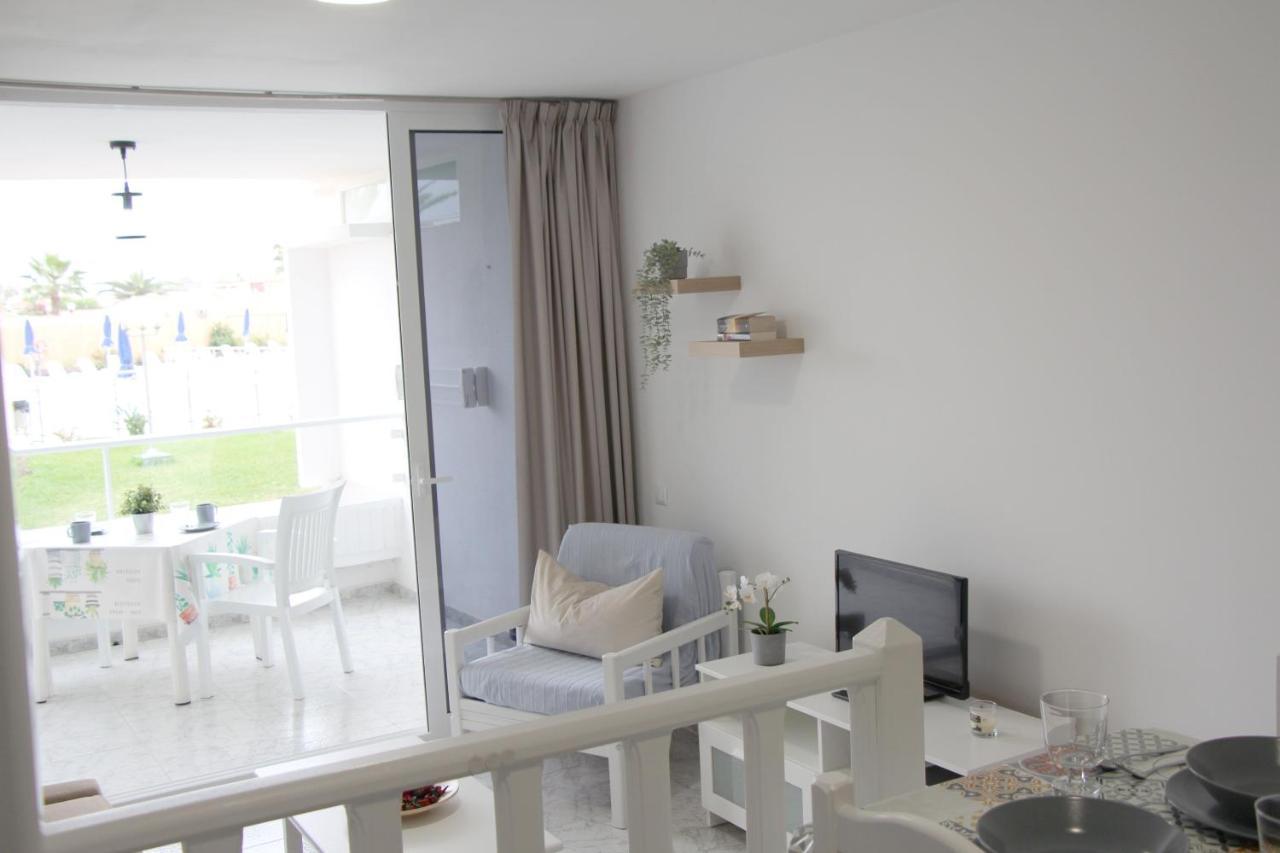 Estancia En Complejo Tamaran - Playa Del Ingles 외부 사진