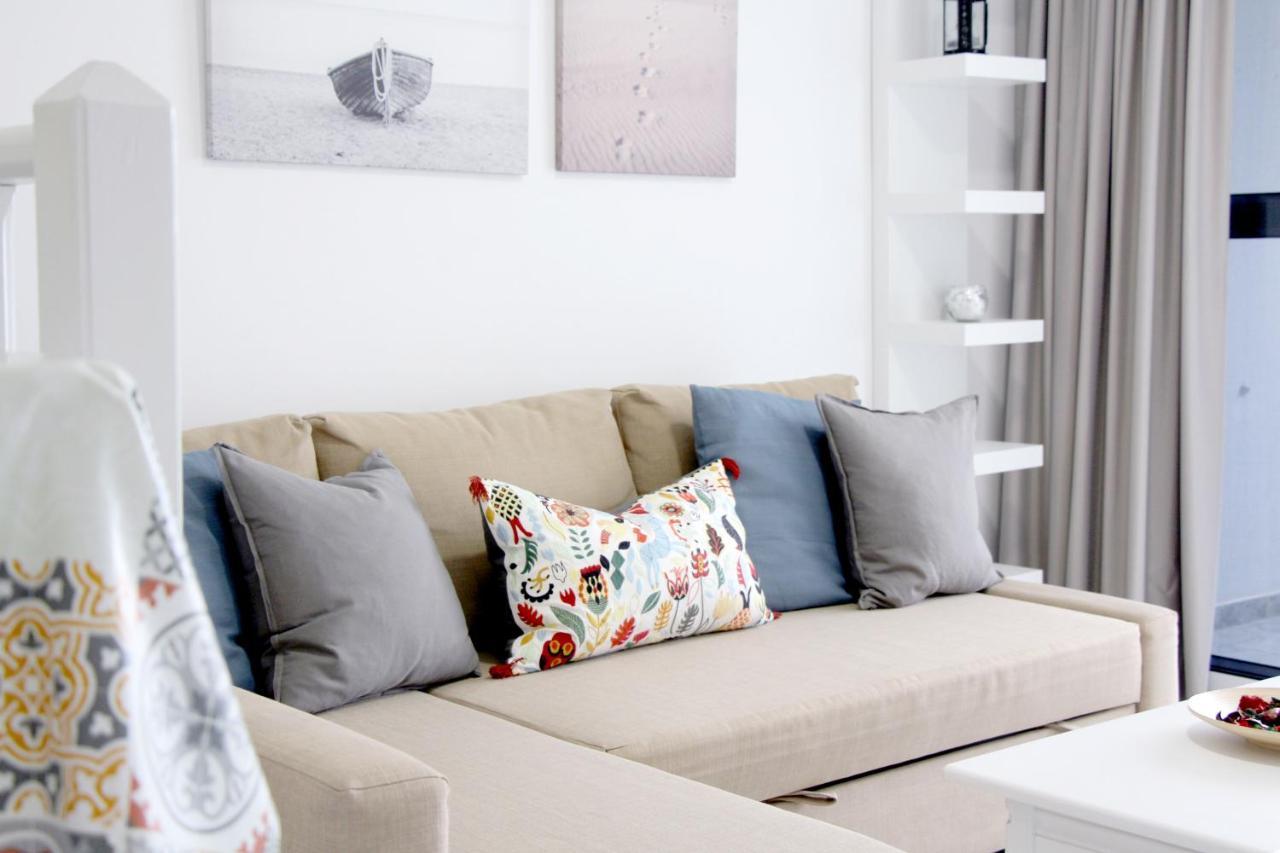 Estancia En Complejo Tamaran - Playa Del Ingles 외부 사진