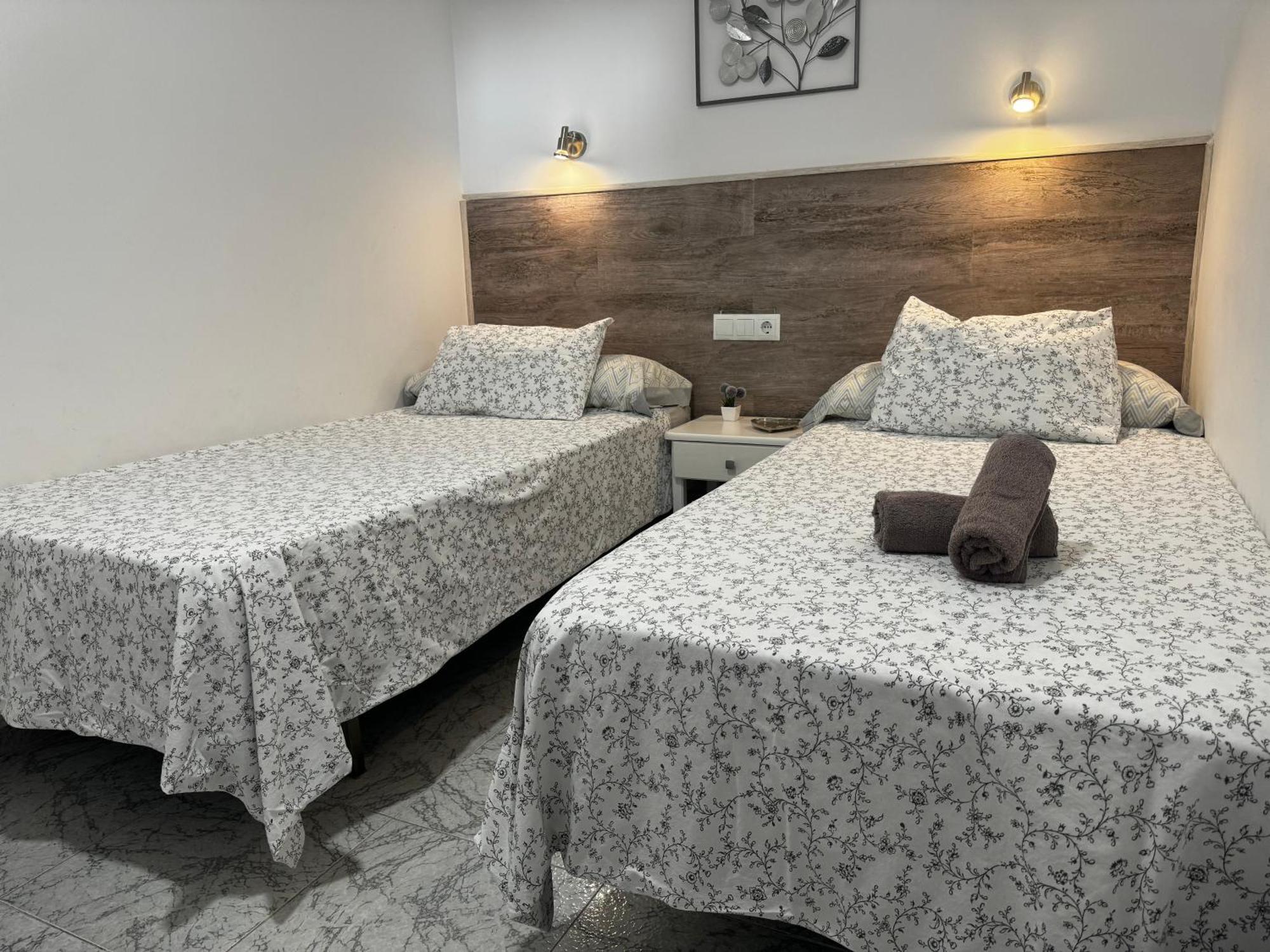 Estancia En Complejo Tamaran - Playa Del Ingles 외부 사진